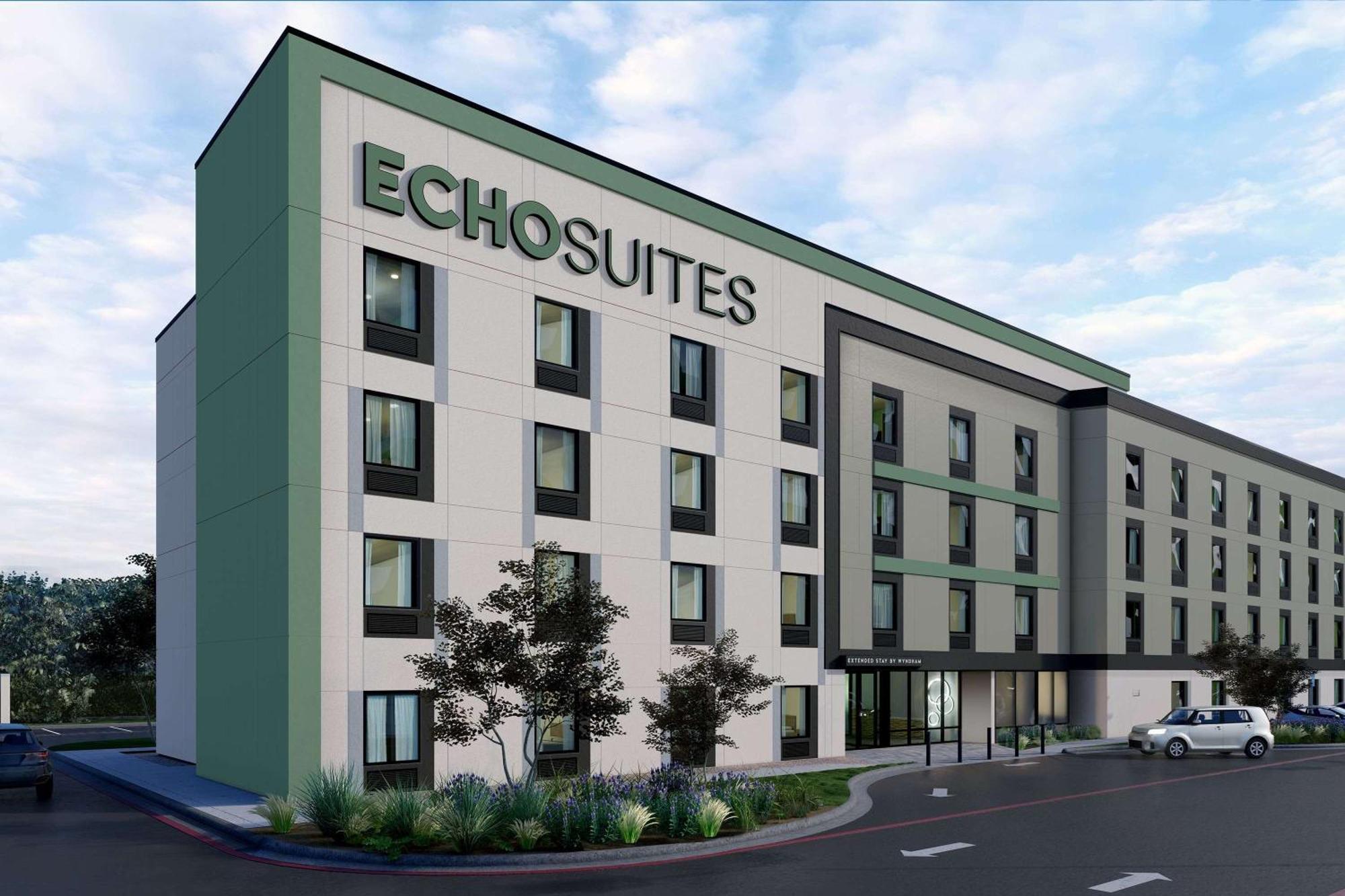 Echo Suites Extended Stay By Wyndham Nashville/ Gallatin Extérieur photo