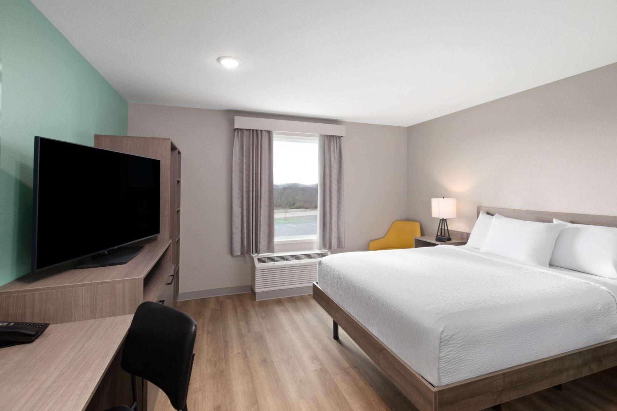 Echo Suites Extended Stay By Wyndham Nashville/ Gallatin Extérieur photo