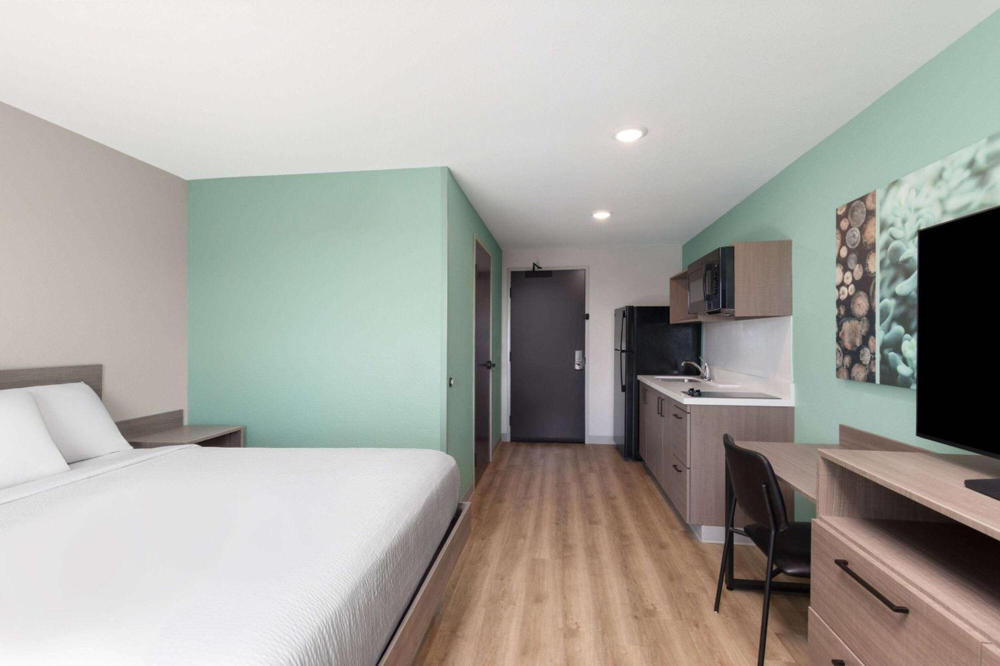 Echo Suites Extended Stay By Wyndham Nashville/ Gallatin Extérieur photo