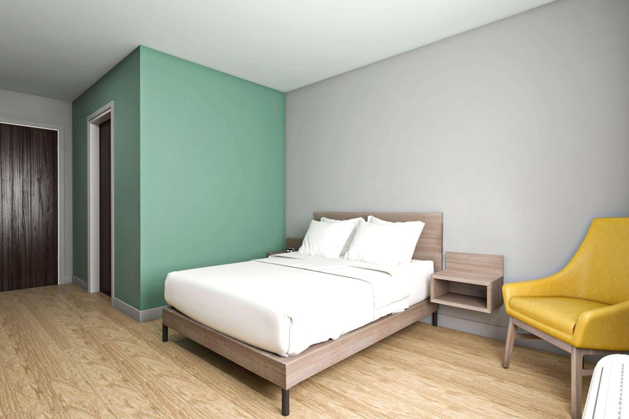Echo Suites Extended Stay By Wyndham Nashville/ Gallatin Extérieur photo