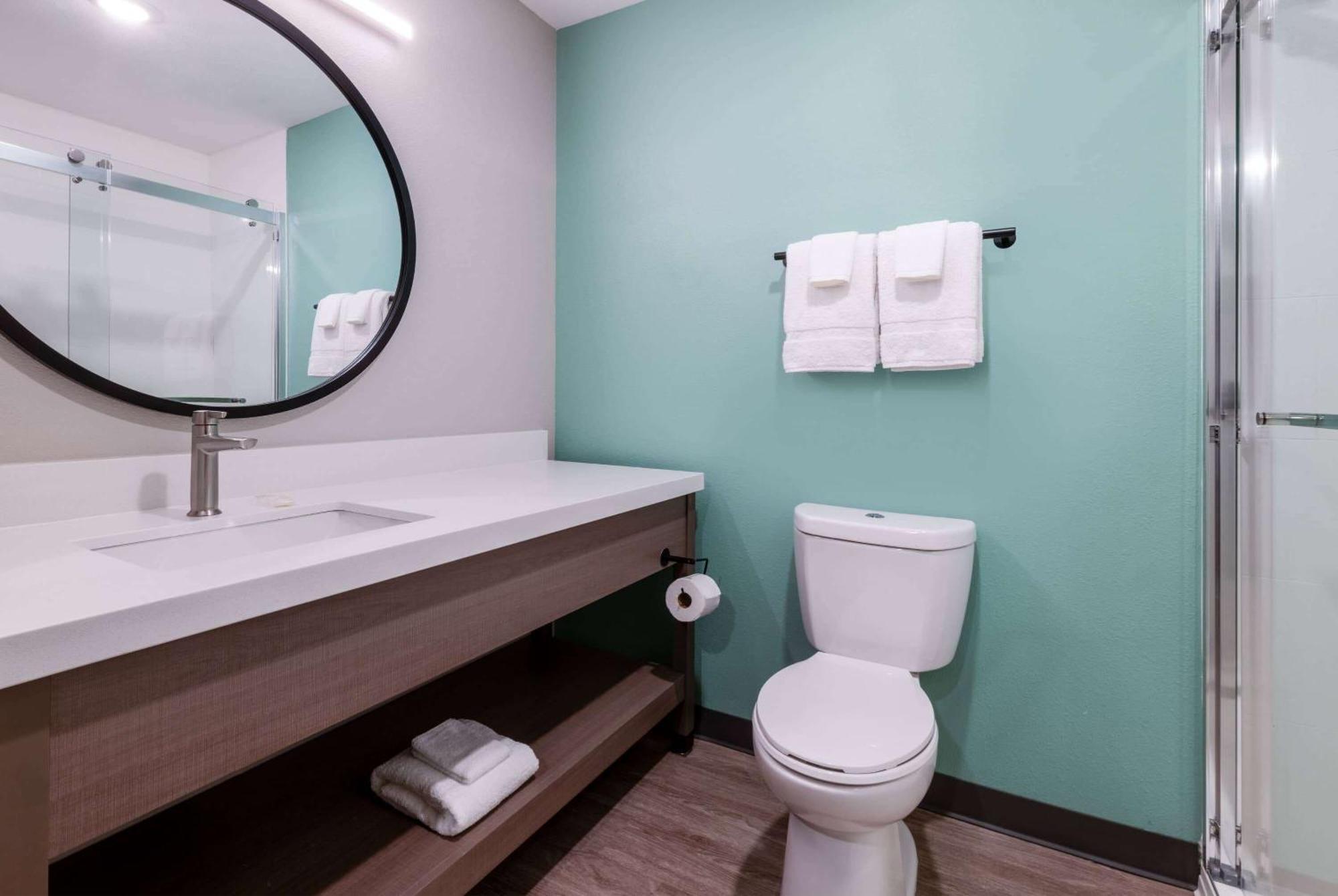 Echo Suites Extended Stay By Wyndham Nashville/ Gallatin Extérieur photo