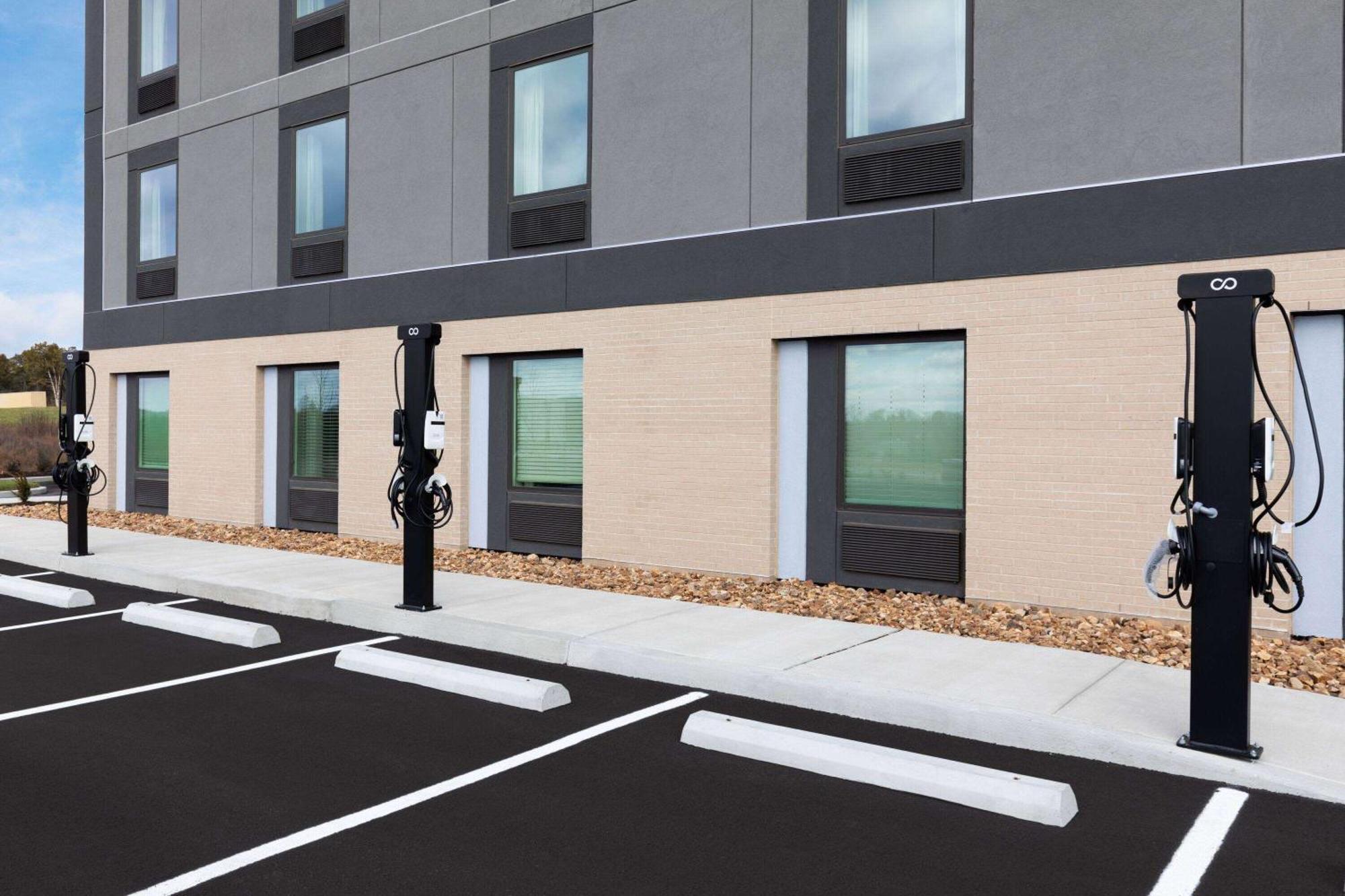 Echo Suites Extended Stay By Wyndham Nashville/ Gallatin Extérieur photo