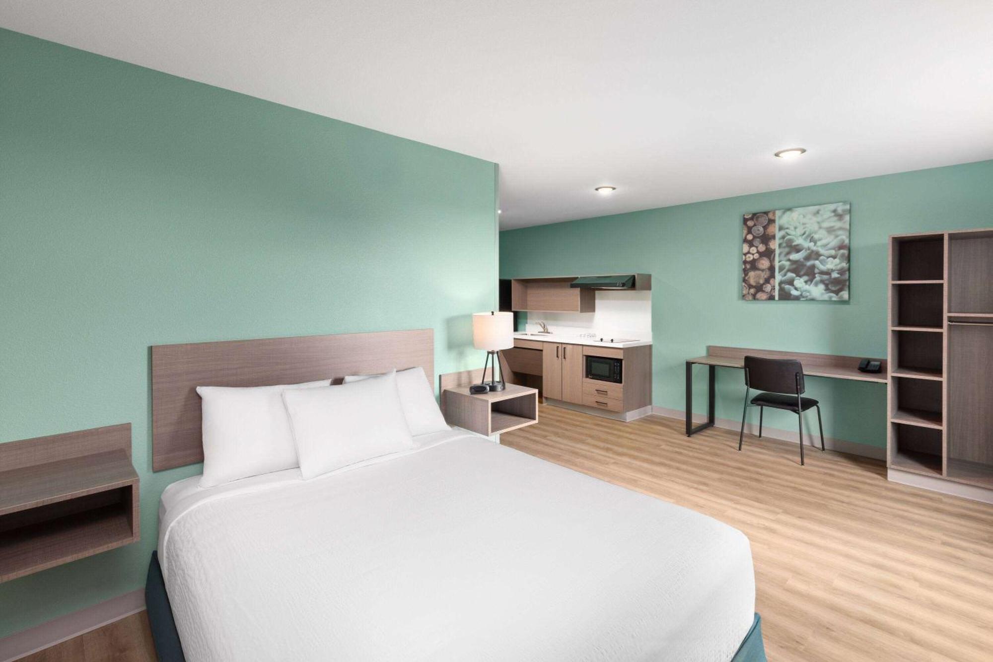Echo Suites Extended Stay By Wyndham Nashville/ Gallatin Extérieur photo
