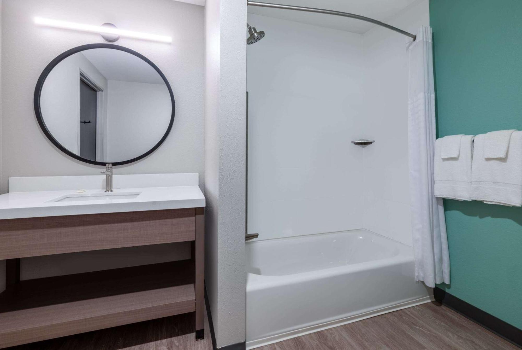 Echo Suites Extended Stay By Wyndham Nashville/ Gallatin Extérieur photo