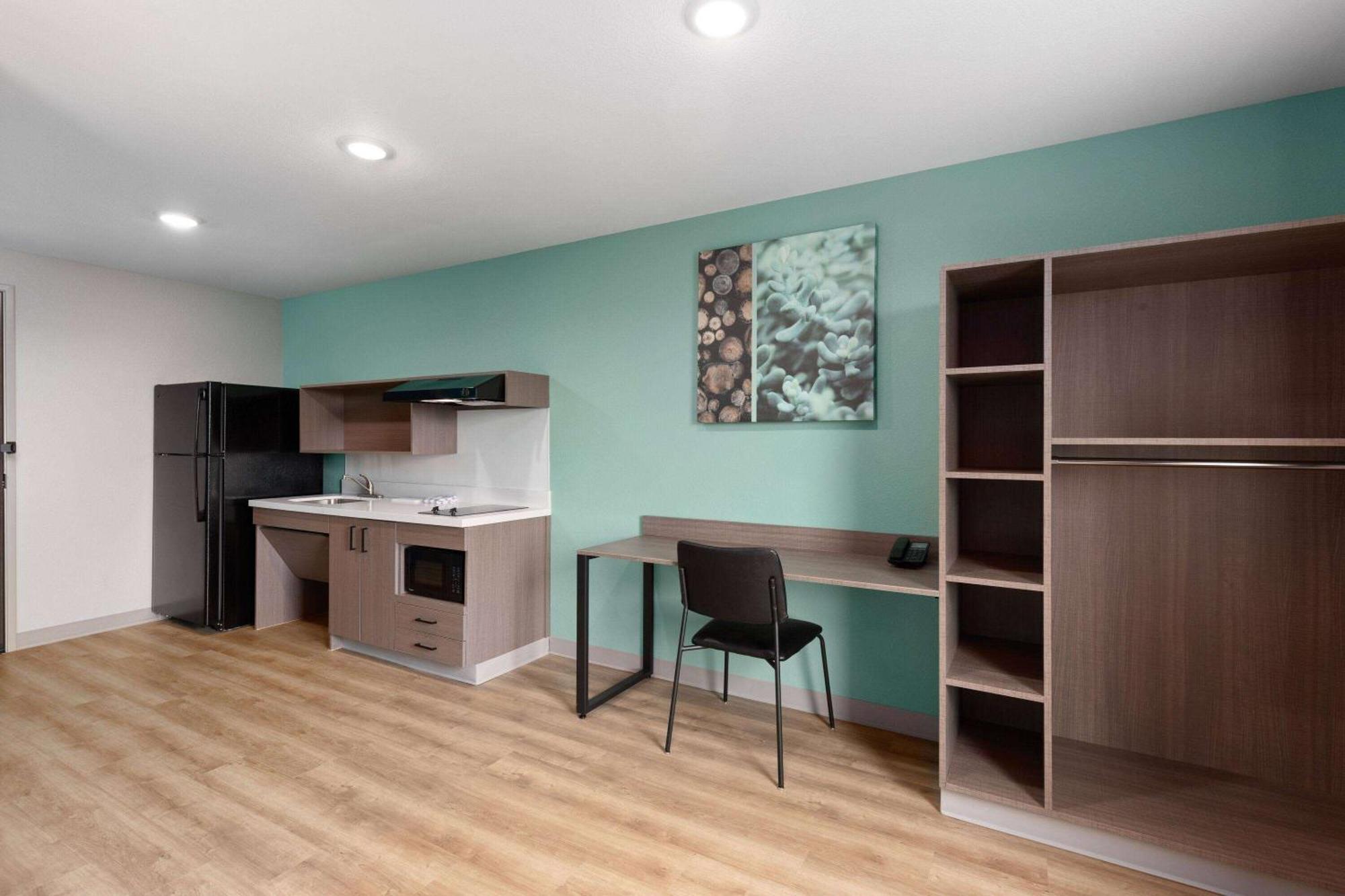 Echo Suites Extended Stay By Wyndham Nashville/ Gallatin Extérieur photo