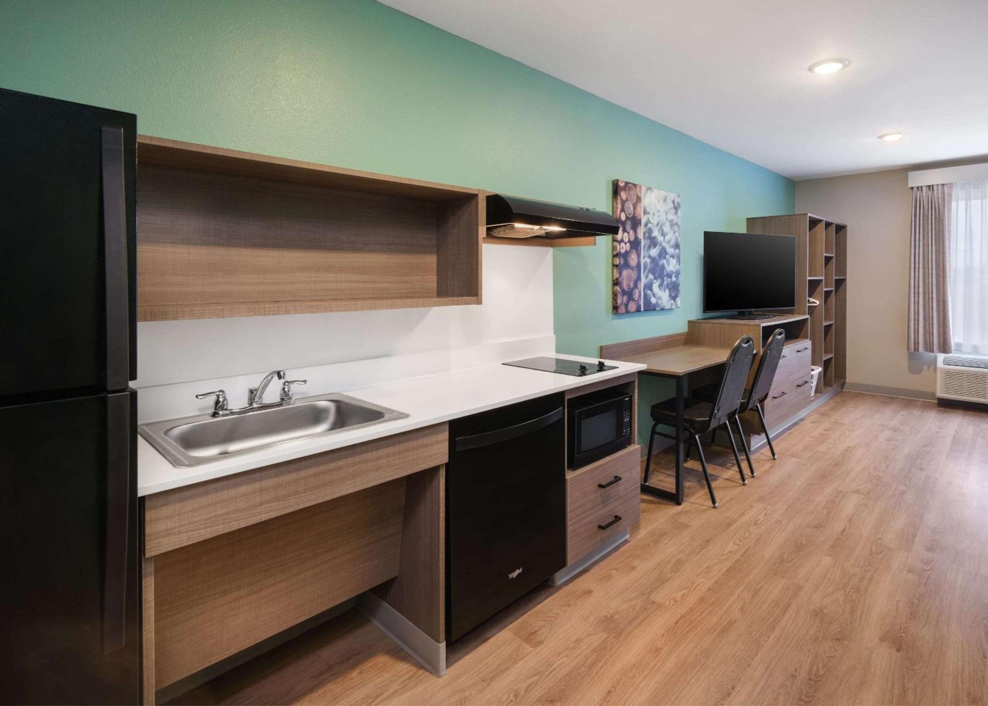 Echo Suites Extended Stay By Wyndham Nashville/ Gallatin Extérieur photo