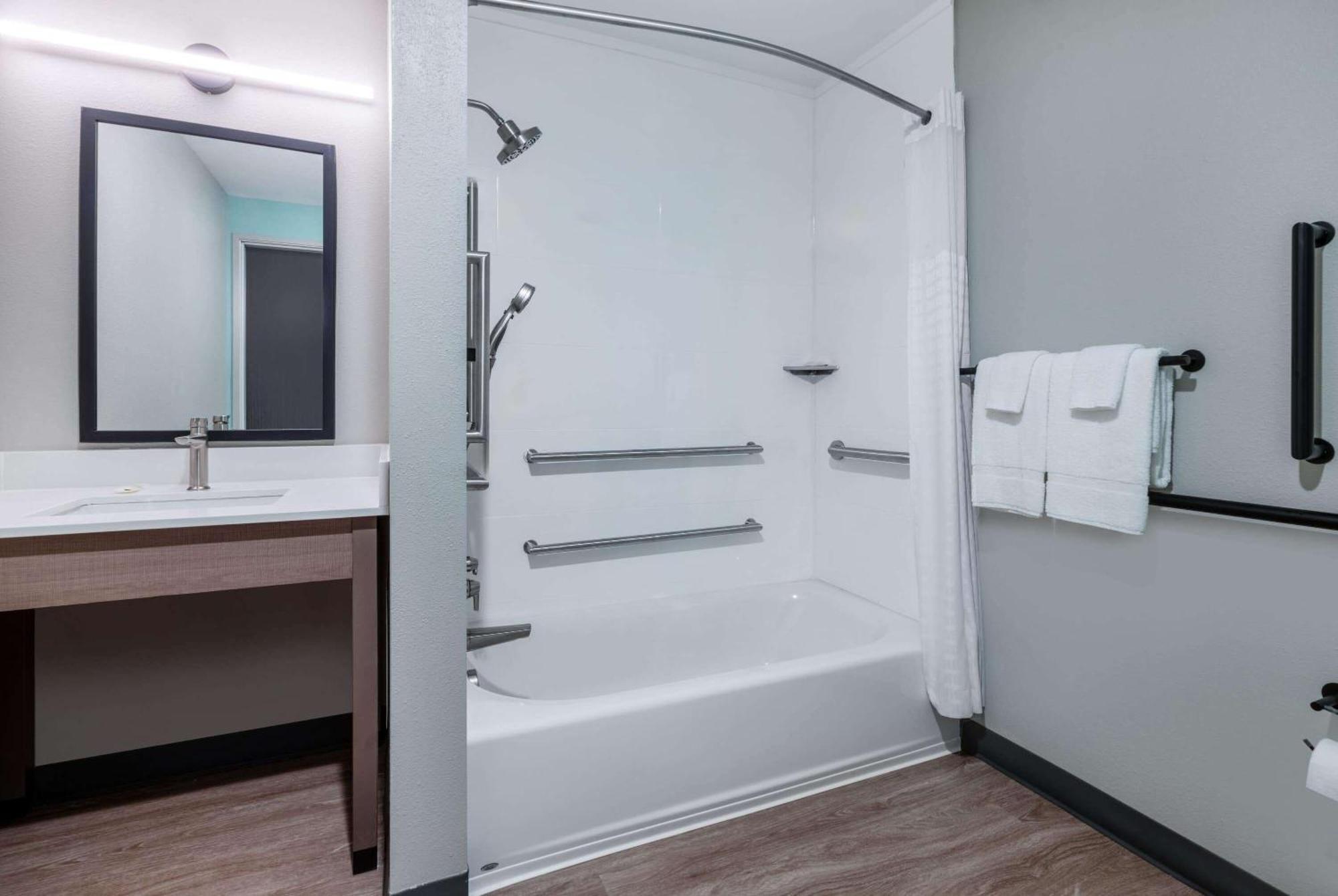 Echo Suites Extended Stay By Wyndham Nashville/ Gallatin Extérieur photo