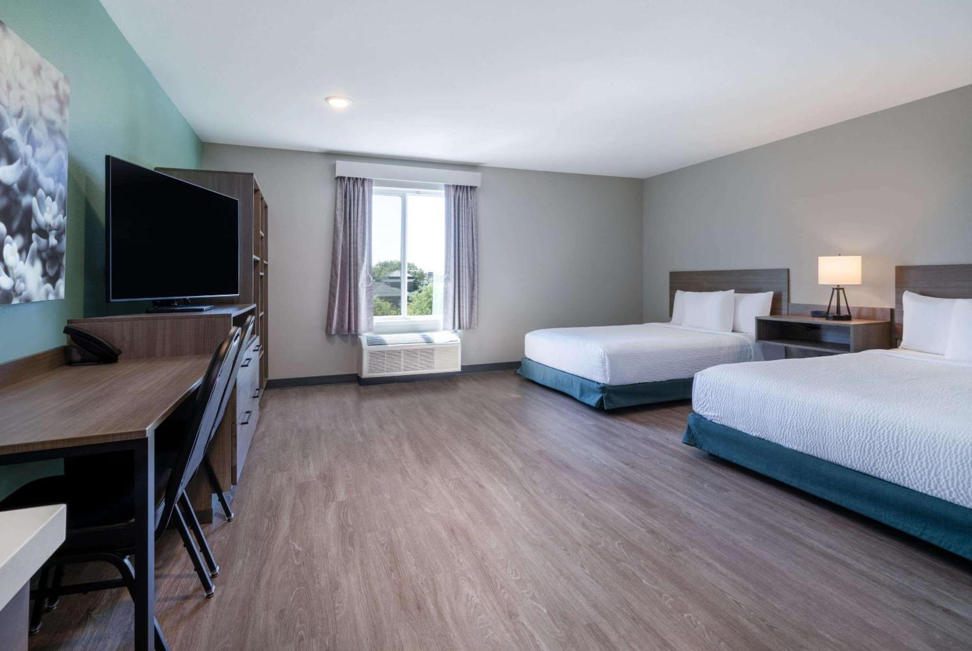 Echo Suites Extended Stay By Wyndham Nashville/ Gallatin Extérieur photo