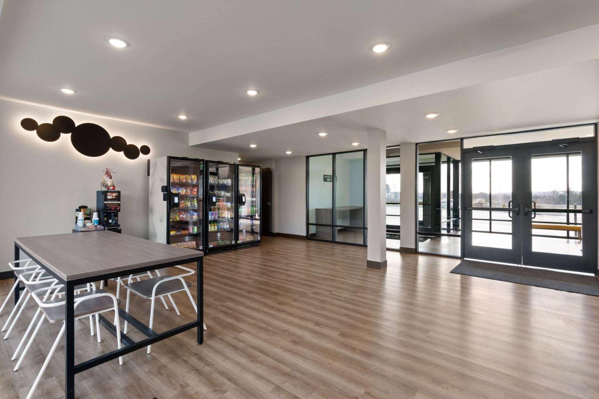 Echo Suites Extended Stay By Wyndham Nashville/ Gallatin Extérieur photo
