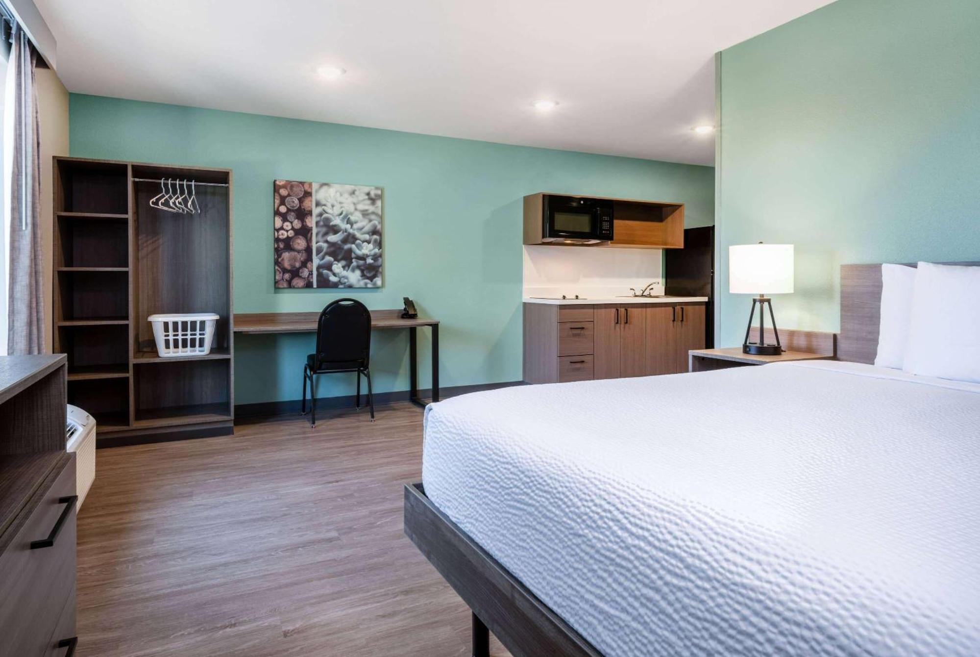 Echo Suites Extended Stay By Wyndham Nashville/ Gallatin Extérieur photo