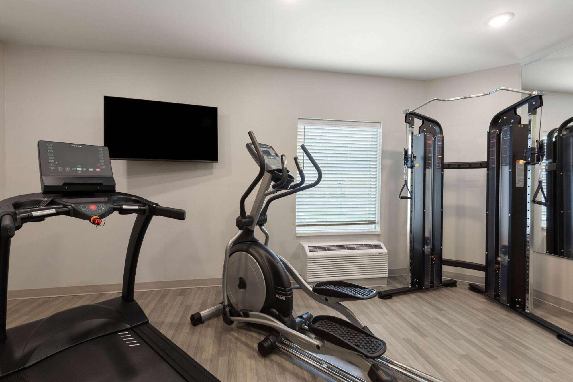 Echo Suites Extended Stay By Wyndham Nashville/ Gallatin Extérieur photo