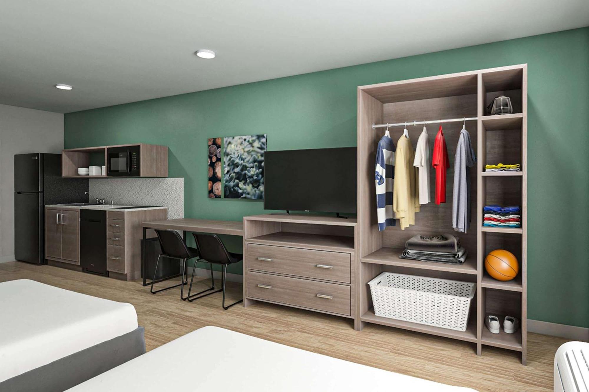 Echo Suites Extended Stay By Wyndham Nashville/ Gallatin Extérieur photo